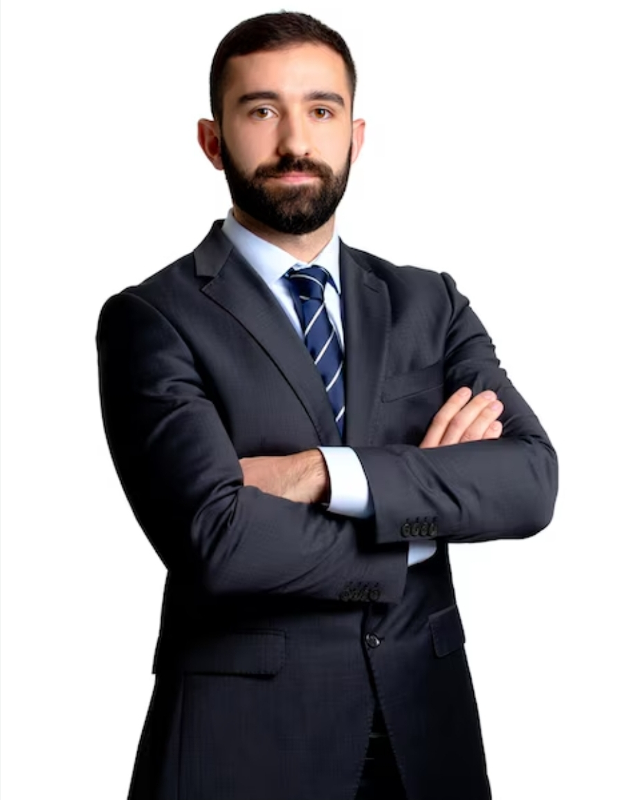 Retrato del columnista Sebastián Rojas